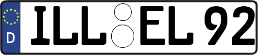 ILL-EL92