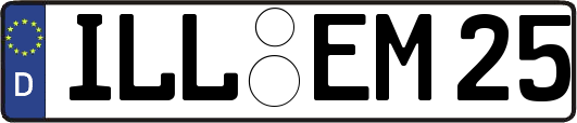 ILL-EM25