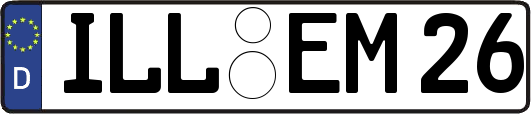 ILL-EM26