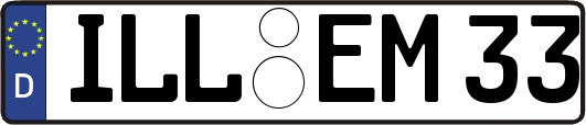 ILL-EM33