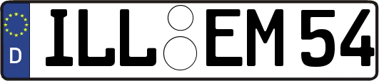 ILL-EM54