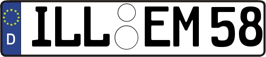 ILL-EM58