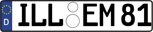 ILL-EM81