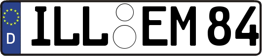 ILL-EM84
