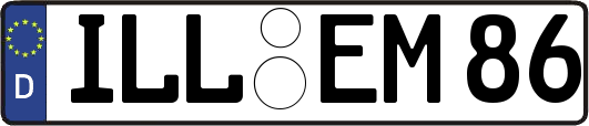 ILL-EM86