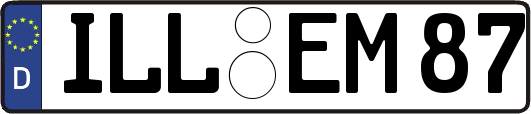 ILL-EM87