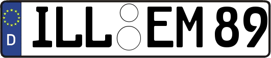 ILL-EM89