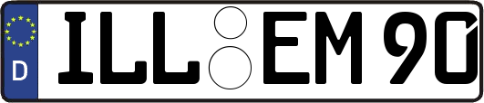 ILL-EM90