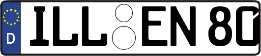 ILL-EN80