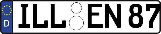 ILL-EN87