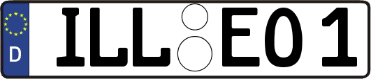 ILL-EO1