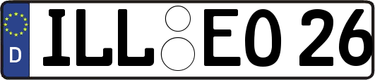 ILL-EO26