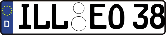 ILL-EO38