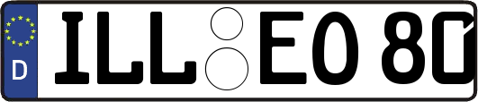 ILL-EO80