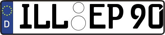 ILL-EP90