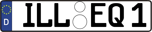 ILL-EQ1