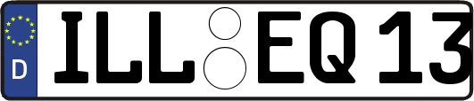 ILL-EQ13