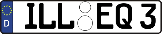ILL-EQ3