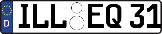ILL-EQ31