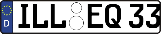 ILL-EQ33