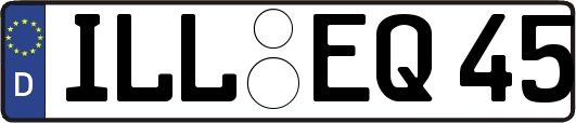 ILL-EQ45
