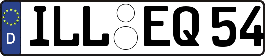 ILL-EQ54