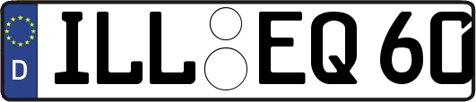 ILL-EQ60