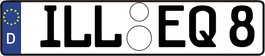ILL-EQ8