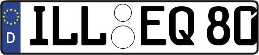 ILL-EQ80