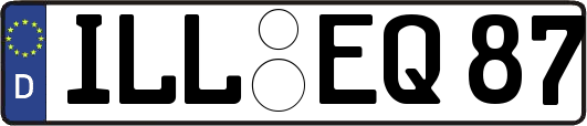 ILL-EQ87