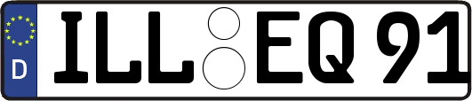 ILL-EQ91