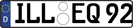 ILL-EQ92
