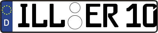 ILL-ER10