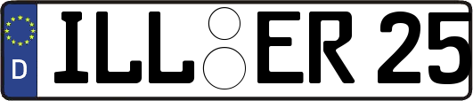 ILL-ER25