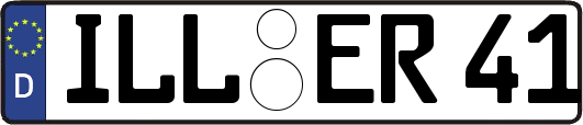ILL-ER41