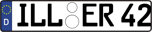 ILL-ER42