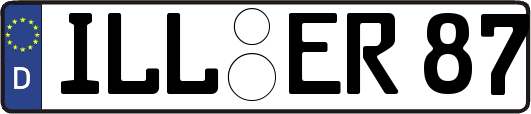 ILL-ER87