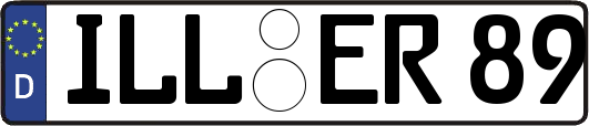 ILL-ER89