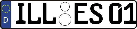 ILL-ES01