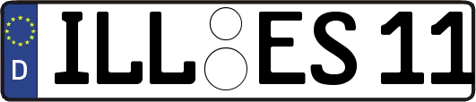 ILL-ES11