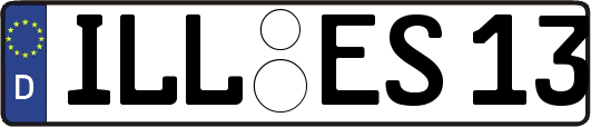 ILL-ES13
