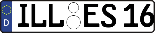 ILL-ES16