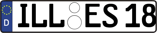 ILL-ES18