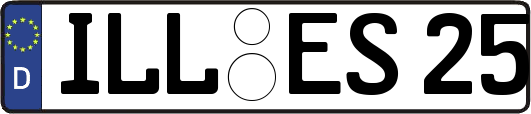 ILL-ES25