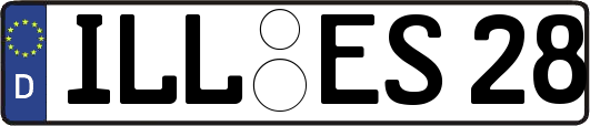 ILL-ES28