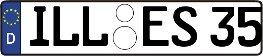 ILL-ES35
