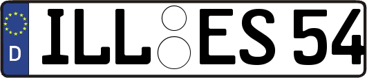 ILL-ES54
