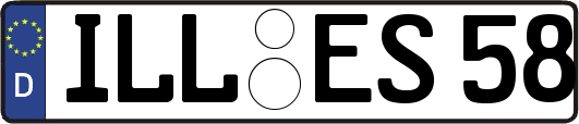 ILL-ES58