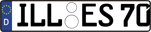 ILL-ES70