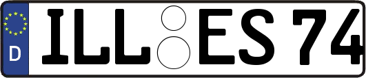 ILL-ES74